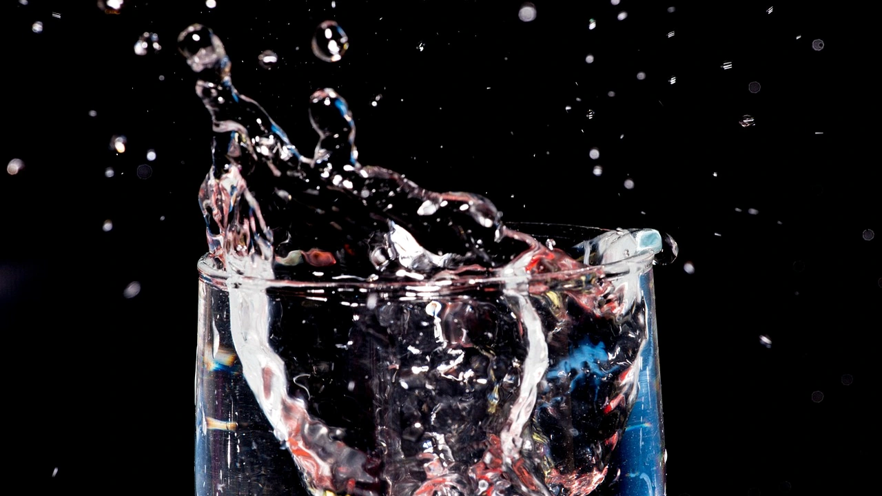 Purefill Water